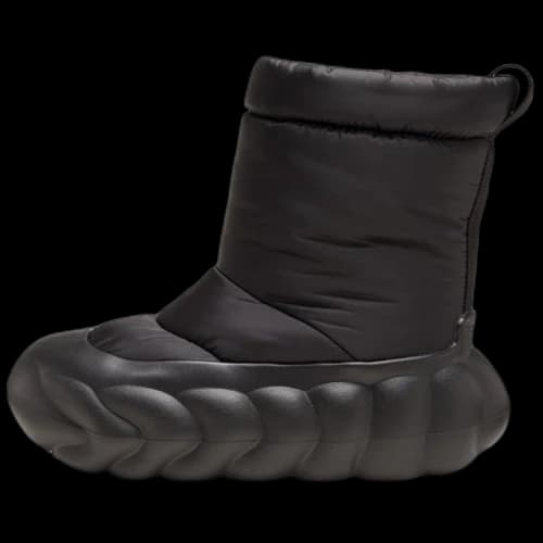 Crocs Overpuff Boot Black