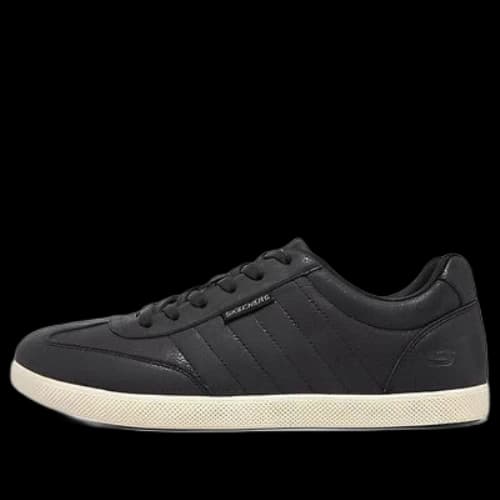 Skechers Placer 'Black White'
