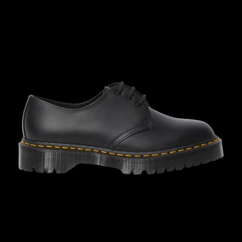 Dr. Martens 1461 Bex Smooth Leather Oxford Black
