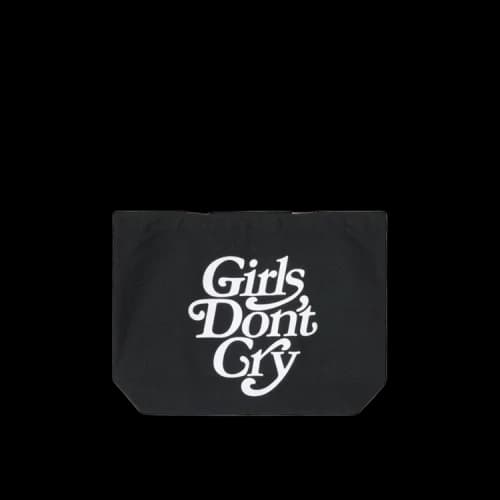 Girls Don't Cry Logo Tote Bag 'Black'