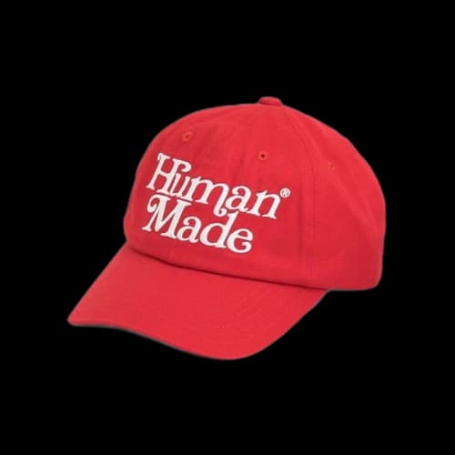 Girls Don't Cry x Human Made Hat 'Red'