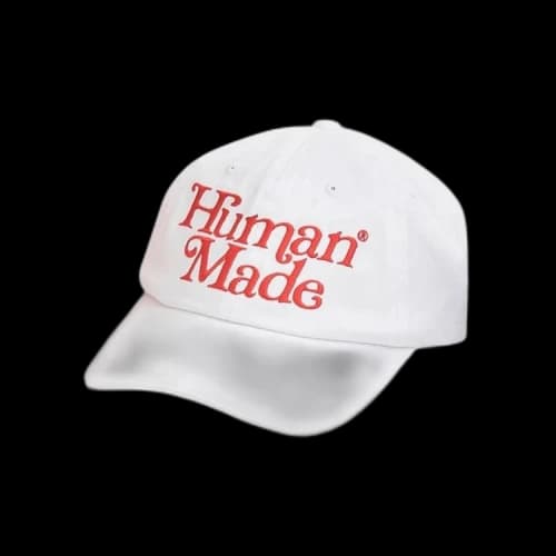 Girls Don't Cry x Human Made Hat 'White'