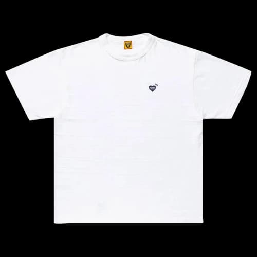 Girls Don't Cry x Human Made Gears For Futuristic Teenagers Small Logo T-Shirt 'White'