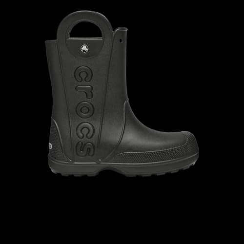 Crocs Handle It Rain Boot 'Black' (Women's)