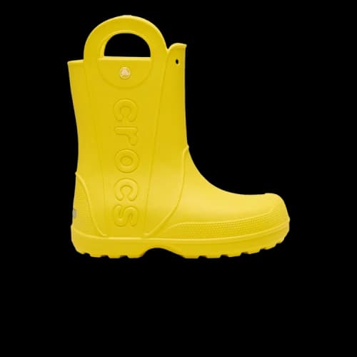 Crocs Handle It Rain Boot 'Yellow' (Women's)