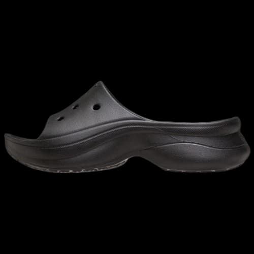 Crocs EVA Slide Slippers Women's Black