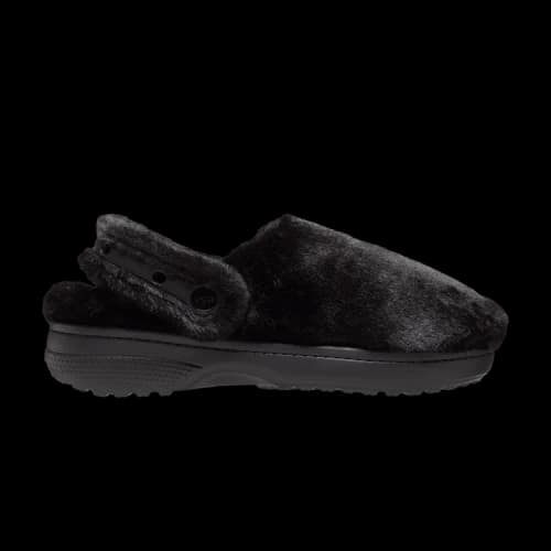 Crocs Classic Unfurgettable Clog 'Black'