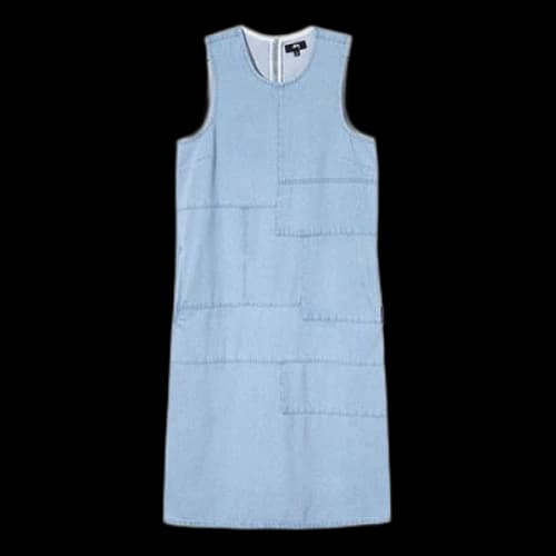 Stussy Webster Dress 'Blue' (Women's)