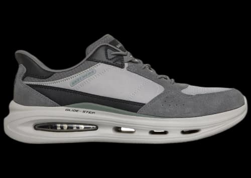 Skechers Slip-ins Relaxed Fit Sloan Remming Grey