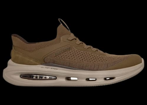 Skechers Slip-ins Relaxed Fit Sloan Orbital Khaki
