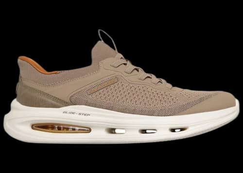 Skechers Slip-ins Relaxed Fit Sloan Orbital Taupe