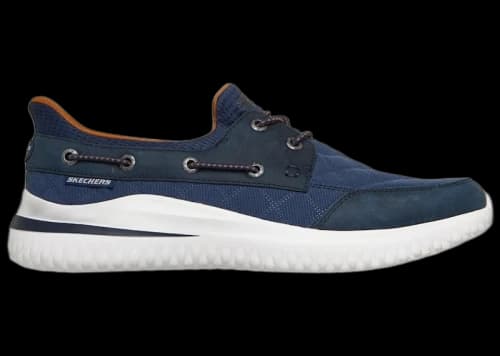 Skechers Slip-ins Delson 3.0 Cozy Fit Skipper Navy