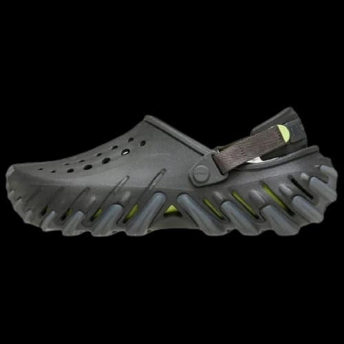 Crocs Echo Icey RO Clog Clogs Men's Black