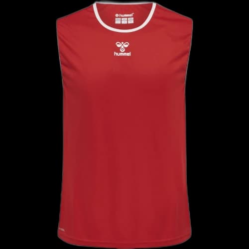 Hummel HmlCORE XK BASKET JERSEY Basketball Jersey Men's Red