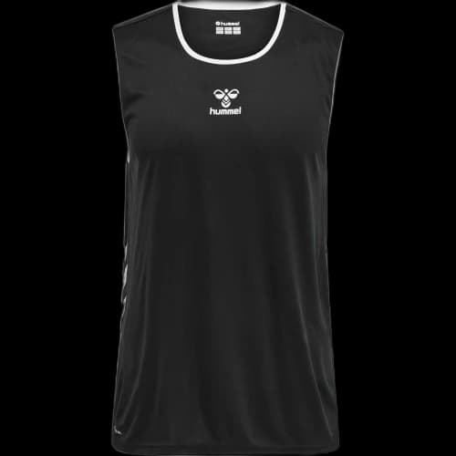 Hummel HmlCORE XK BASKET JERSEY Basketball Jersey Men's Black