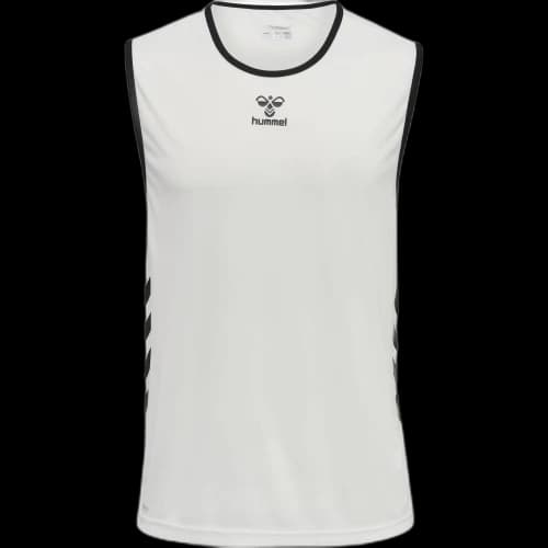 Hummel Basketball Jersey Men's White