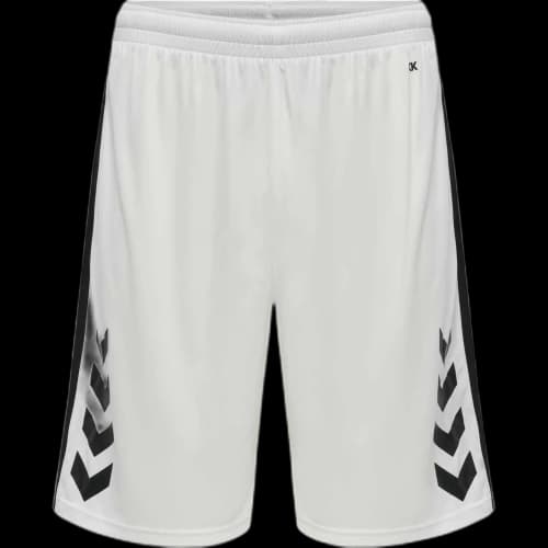 Hummel HmlCORE XK Basketball Shorts Men's White