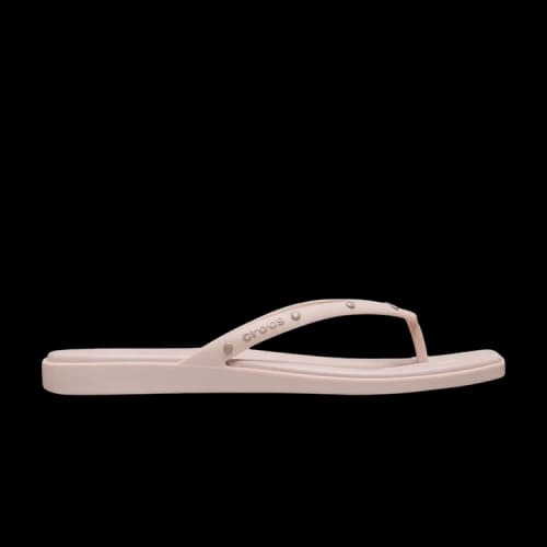 Crocs Miami Studded Flip 'Quartz' (Women's)