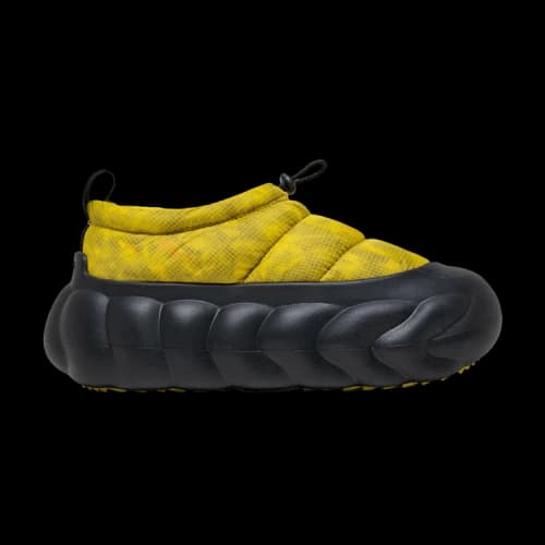 Crocs Overpuff Shorty Translucent 'Citrine'