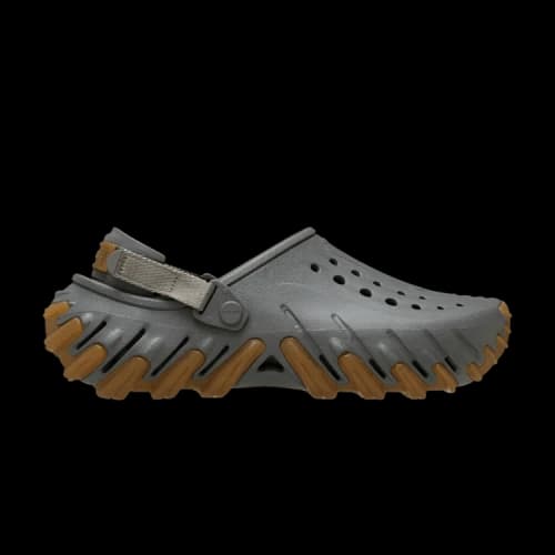 Crocs Echo Gum RO Clog 'Slate Grey'