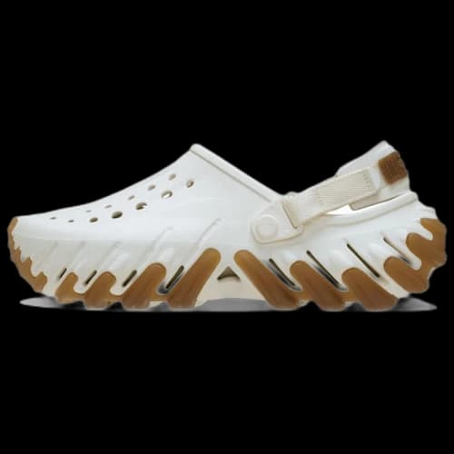 Crocs Echo Gum RO Clog White
