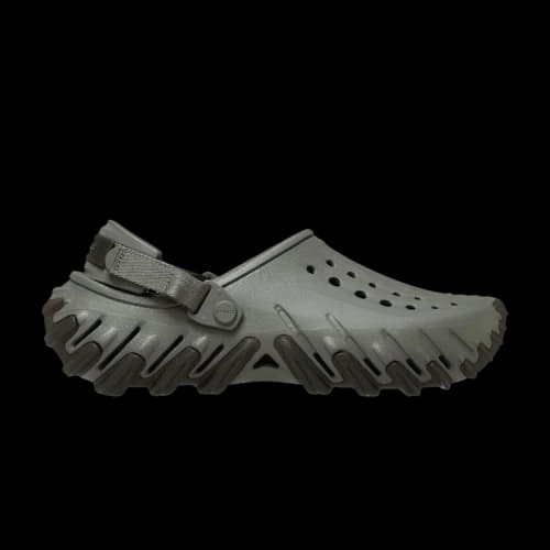 Crocs Echo RO Clog 'Gum - Galactic Grey'