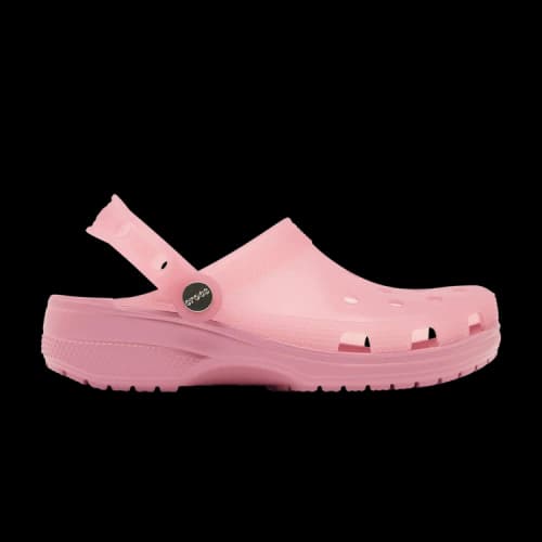 Crocs Frosted Classic Clog 'Pink' (Women's)