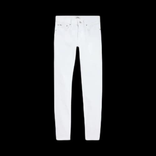 Polo Ralph Lauren Tompkins Narrow Leg Jeans 'White'