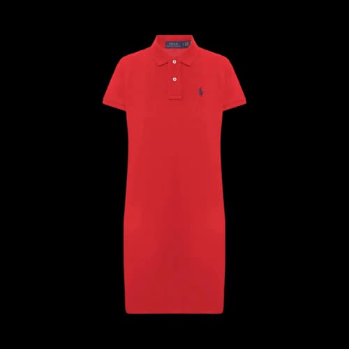 Polo Ralph Lauren Lucy Dress 'Red'