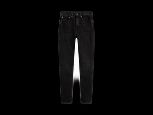 Polo Ralph Lauren Denim High Rise Skinny Ankle Pants Parker Wash
