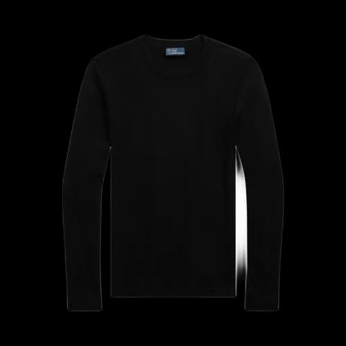 Polo Ralph Lauren Long-Sleeve Classic T-Shirt 'Polo Black'