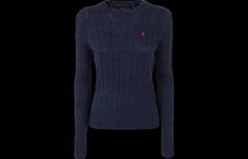 Polo Ralph Lauren SS23 Knitwear Standard Women's Blue