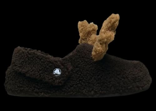 Crocs Classic Cozzzy Slipper Reindeer