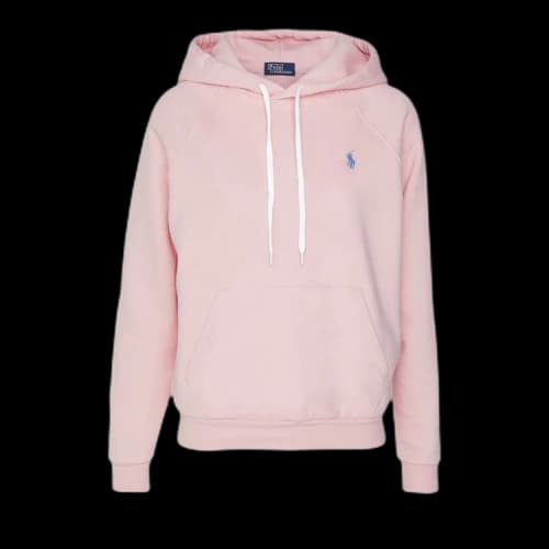 Polo Ralph Lauren Classic Fit Hoodie 'Pink'