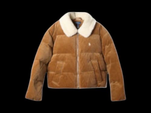 Rick Owens DRKSHDW Jumbo Flight Bomber Dust