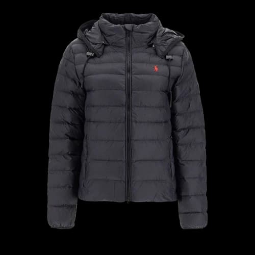 Polo Ralph Lauren Classics Insulated Coat 'Black'