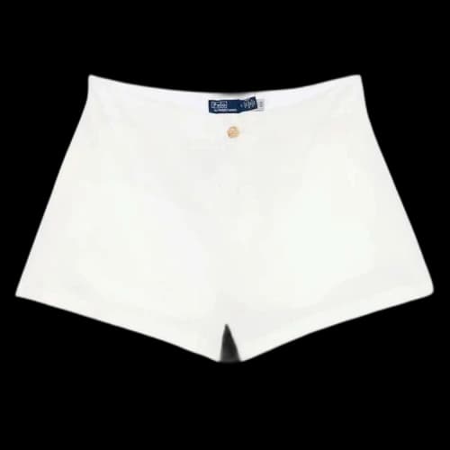 Polo Ralph Lauren Woven Standard Shorts 'Deckwash White'