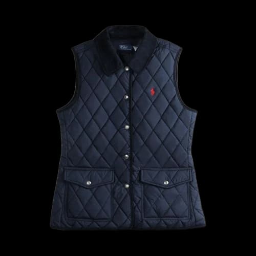 Polo Ralph Lauren Poly Woven Coat 'Navy'