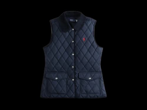Polo Ralph Lauren Poly Woven Coat Rl Navy