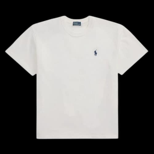 Polo Ralph Lauren Jersey Short-Sleeve T-Shirt 'White'