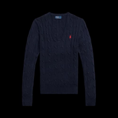 Polo Ralph Lauren Long-Sleeve Pullover 'Blue'