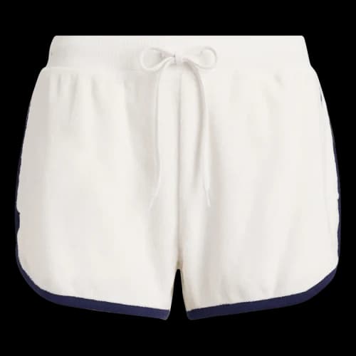 Polo Ralph Lauren Knit Standard Shorts 'White'