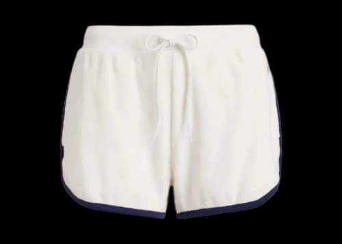Polo Ralph Lauren Knit Standard Shorts White