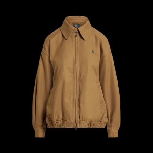 Polo Ralph Lauren Woven Jacket 'Tan'