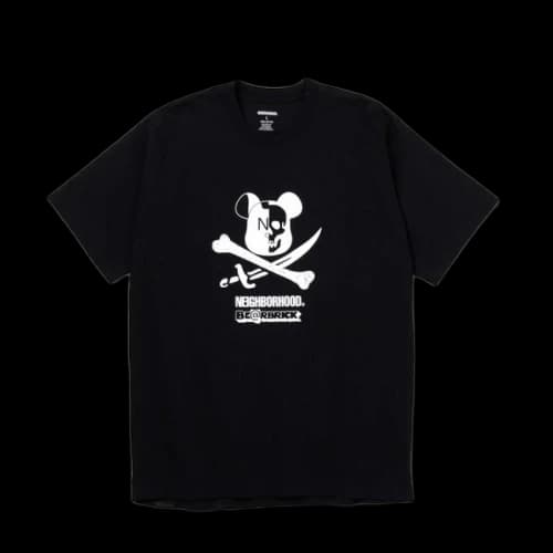 Neighborhood x Medicom Toy Tee Black