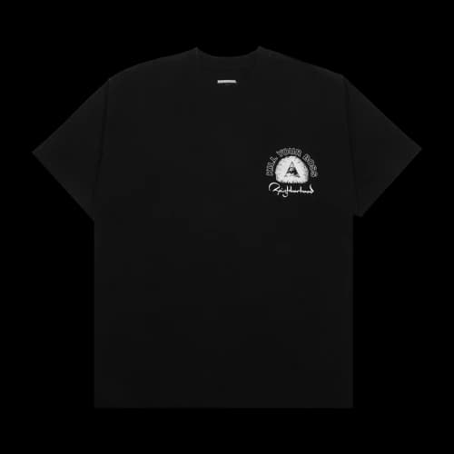 Neighborhood E.H.G. Tee 'Black'