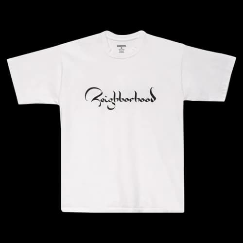 Neighborhood ZILD T-Shirt 'White'