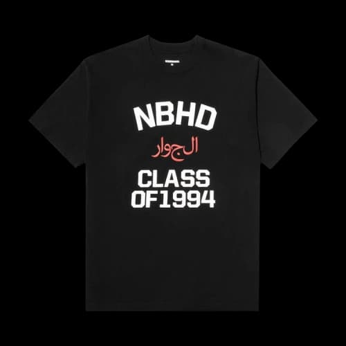 Neighborhood Class Tee 'Black'