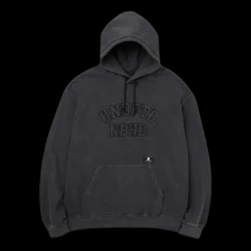 UNDEFEATED x NEIGHBORHOOD Unisex Black