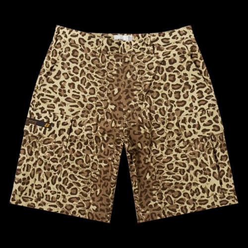 WTAPS Jungle 01 Shorts 'Beige'